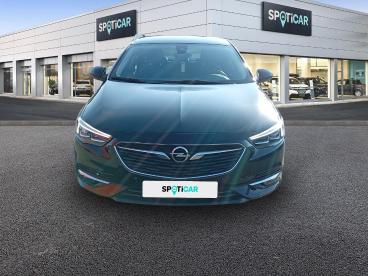 SPOTICAR Opel Insignia Grand Sport 1.6 D 136ch Elite Euro6dt 106g Occasion - Berline Diesel Noir Profond - Guingamp - 1203916498_2