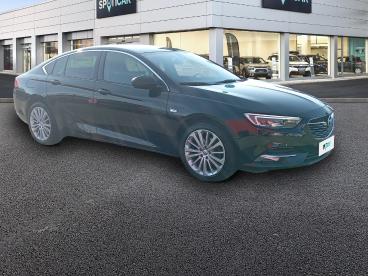 SPOTICAR Opel Insignia Grand Sport 1.6 D 136ch Elite Euro6dt 106g Occasion - Berline Diesel Noir Profond - Guingamp - 1203916498_3