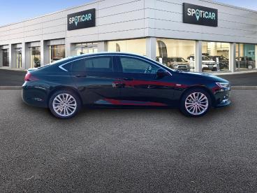 SPOTICAR Opel Insignia Grand Sport 1.6 D 136ch Elite Euro6dt 106g Occasion - Berline Diesel Noir Profond - Guingamp - 1203916498_4
