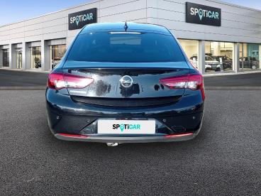 SPOTICAR Opel Insignia Grand Sport 1.6 D 136ch Elite Euro6dt 106g Occasion - Berline Diesel Noir Profond - Guingamp - 1203916498_5