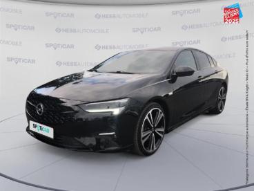 SPOTICAR Opel Insignia Grand Sport 2.0 D 174ch Gs Line Bva8 Occasion - Berline Diesel Noir Perla Nera Métallisé - Prix les mezieres - 1203916901_1