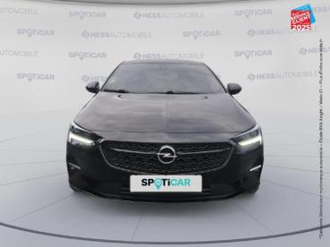 SPOTICAR Opel Insignia Grand Sport 2.0 D 174ch Gs Line Bva8 Occasion - Berline Diesel Noir Perla Nera Métallisé - Prix les mezieres - 1203916901_2