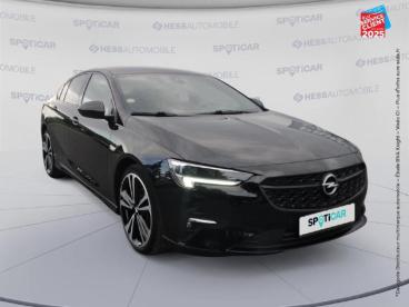 SPOTICAR Opel Insignia Grand Sport 2.0 D 174ch Gs Line Bva8 Occasion - Berline Diesel Noir Perla Nera Métallisé - Prix les mezieres - 1203916901_3