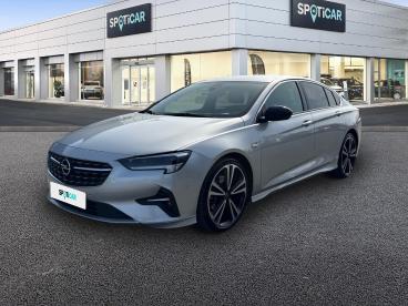 SPOTICAR Opel Insignia Grand Sport 2.0 D 174ch Gs Line Pack Bva8 Occasion - Berline Diesel Gris Minéral - Trelissac - 1203921039_1