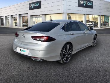 SPOTICAR Opel Insignia Grand Sport 2.0 D 174ch Gs Line Pack Bva8 Occasion - Berline Diesel Gris Minéral - Trelissac - 1203921039_2