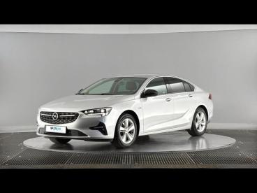 SPOTICAR Opel Insignia Grand Sport 2.0 D 174ch Business Bva8 Occasion - Berline Diesel Gris Minéral Métallisé - Clermont Ferrand - 1203952979_1