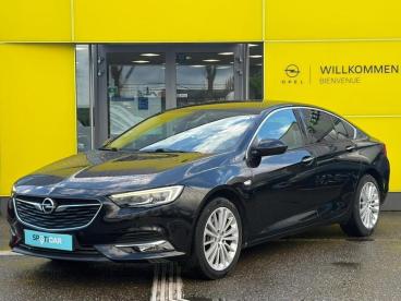 SPOTICAR Opel Insignia Grand Sport 1.6 D 136ch Elite Bva Euro6dt Occasion - Berline Diesel Noir Profond - Rosheim - 1204027254_1