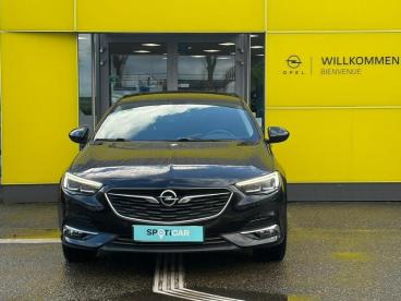 SPOTICAR Opel Insignia Grand Sport 1.6 D 136ch Elite Bva Euro6dt Occasion - Berline Diesel Noir Profond - Rosheim - 1204027254_2