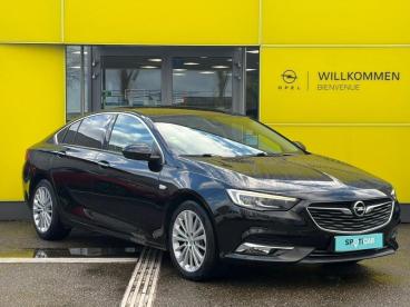 SPOTICAR Opel Insignia Grand Sport 1.6 D 136ch Elite Bva Euro6dt Occasion - Berline Diesel Noir Profond - Rosheim - 1204027254_3