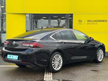 SPOTICAR Opel Insignia Grand Sport 1.6 D 136ch Elite Bva Euro6dt Occasion - Berline Diesel Noir Profond - Rosheim - 1204027254_5