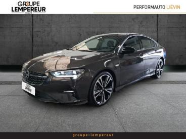 SPOTICAR Opel Insignia Grand Sport 2.0 D 174ch Gs Line Pack Bva8 Occasion - Berline Diesel Brun Carbone - Lievin - 1204141223_1