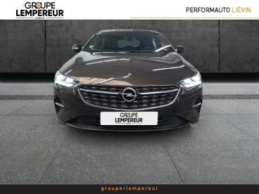 SPOTICAR Opel Insignia Grand Sport 2.0 D 174ch Gs Line Pack Bva8 Occasion - Berline Diesel Brun Carbone - Lievin - 1204141223_2