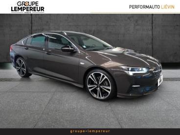 SPOTICAR Opel Insignia Grand Sport 2.0 D 174ch Gs Line Pack Bva8 Occasion - Berline Diesel Brun Carbone - Lievin - 1204141223_3