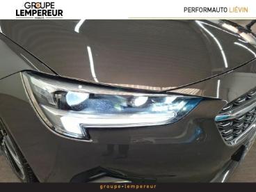 SPOTICAR Opel Insignia Grand Sport 2.0 D 174ch Gs Line Pack Bva8 Occasion - Berline Diesel Brun Carbone - Lievin - 1204141223_4