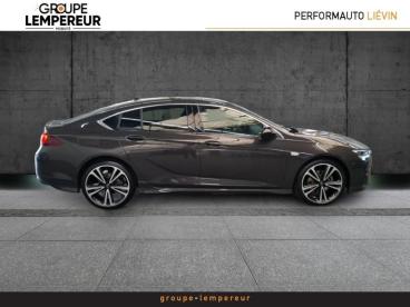 SPOTICAR Opel Insignia Grand Sport 2.0 D 174ch Gs Line Pack Bva8 Occasion - Berline Diesel Brun Carbone - Lievin - 1204141223_5