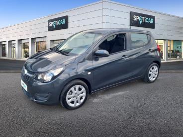 SPOTICAR Opel Karl 1.0 73ch Edition Occasion - Citadine Essence Gris Quantum - St Leonard - 1203778739_1