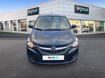 SPOTICAR Opel Karl 1.0 73ch Edition Occasion - Citadine Essence Gris Quantum - St Leonard - 1203778739_2