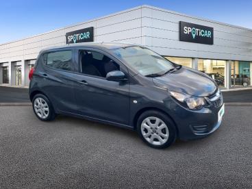 SPOTICAR Opel Karl 1.0 73ch Edition Occasion - Citadine Essence Gris Quantum - St Leonard - 1203778739_3