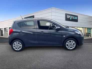 SPOTICAR Opel Karl 1.0 73ch Edition Occasion - Citadine Essence Gris Quantum - St Leonard - 1203778739_4