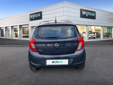 SPOTICAR Opel Karl 1.0 73ch Edition Occasion - Citadine Essence Gris Quantum - St Leonard - 1203778739_5