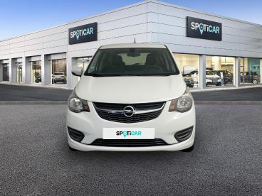 SPOTICAR Opel Karl 1.0 75ch Edition Occasion - Citadine Essence Blanc - Puilboreau - 1203779072_2