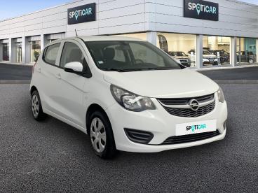 SPOTICAR Opel Karl 1.0 75ch Edition Occasion - Citadine Essence Blanc - Puilboreau - 1203779072_3