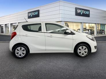 SPOTICAR Opel Karl 1.0 75ch Edition Occasion - Citadine Essence Blanc - Puilboreau - 1203779072_4