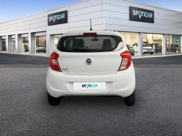 SPOTICAR Opel Karl 1.0 75ch Edition Occasion - Citadine Essence Blanc - Puilboreau - 1203779072_5