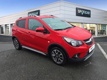 SPOTICAR Opel Karl 1.0 73ch Occasion - Citadine Essence Rouge Eclat - Englos - 1203787535_3