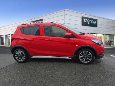 SPOTICAR Opel Karl 1.0 73ch Occasion - Citadine Essence Rouge Eclat - Englos - 1203787535_4