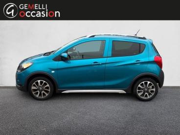 SPOTICAR Opel Karl 1.0 73ch Occasion - Citadine Essence Bleu Pétrole - Le Pontet - 1203794407_2