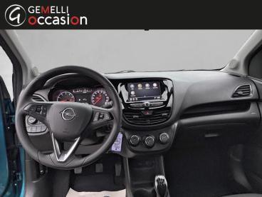 SPOTICAR Opel Karl 1.0 73ch Occasion - Citadine Essence Bleu Pétrole - Le Pontet - 1203794407_3