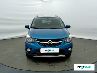 SPOTICAR Opel Karl 1.0 73ch Edition Occasion - Citadine Essence Bleu Pétrole - Grenoble - 1203841940_2