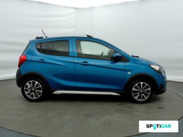 SPOTICAR Opel Karl 1.0 73ch Edition Occasion - Citadine Essence Bleu Pétrole - Grenoble - 1203841940_4