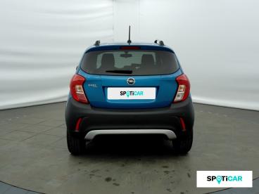 SPOTICAR Opel Karl 1.0 73ch Edition Occasion - Citadine Essence Bleu Pétrole - Grenoble - 1203841940_5