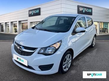 SPOTICAR Opel Karl 1.0 - 73 Ch Edition Occasion - Citadine Essence Blanc - Vernouillet - 1203895038_1