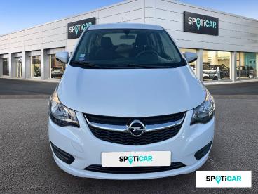 SPOTICAR Opel Karl 1.0 - 73 Ch Edition Occasion - Citadine Essence Blanc - Vernouillet - 1203895038_2