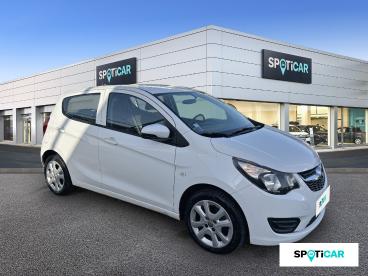 SPOTICAR Opel Karl 1.0 - 73 Ch Edition Occasion - Citadine Essence Blanc - Vernouillet - 1203895038_3