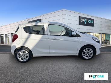 SPOTICAR Opel Karl 1.0 - 73 Ch Edition Occasion - Citadine Essence Blanc - Vernouillet - 1203895038_4