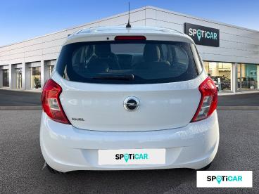 SPOTICAR Opel Karl 1.0 - 73 Ch Edition Occasion - Citadine Essence Blanc - Vernouillet - 1203895038_5