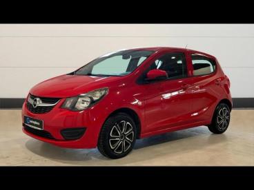 SPOTICAR Opel Karl 1.0 75ch Edition Occasion - Citadine Essence Rouge Eclat - Salon De Provence - 1203962304_1
