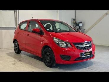 SPOTICAR Opel Karl 1.0 75ch Edition Occasion - Citadine Essence Rouge Eclat - Salon De Provence - 1203962304_3