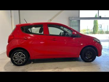 SPOTICAR Opel Karl 1.0 75ch Edition Occasion - Citadine Essence Rouge Eclat - Salon De Provence - 1203962304_4