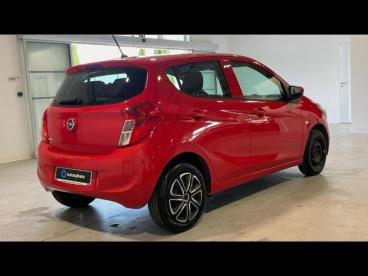 SPOTICAR Opel Karl 1.0 75ch Edition Occasion - Citadine Essence Rouge Eclat - Salon De Provence - 1203962304_5