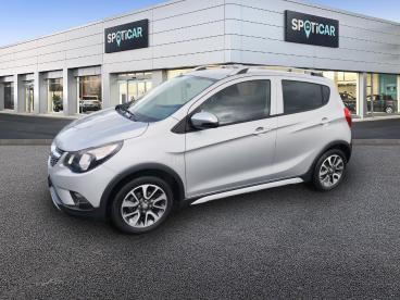 SPOTICAR Opel Karl 1.0 73ch Occasion - Citadine Essence Gris Minéral - Yffiniac - 1203967413_1