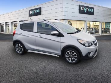 SPOTICAR Opel Karl 1.0 73ch Occasion - Citadine Essence Gris Minéral - Yffiniac - 1203967413_3