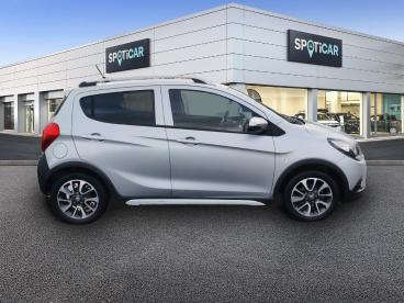 SPOTICAR Opel Karl 1.0 73ch Occasion - Citadine Essence Gris Minéral - Yffiniac - 1203967413_4