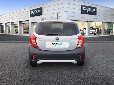 SPOTICAR Opel Karl 1.0 73ch Occasion - Citadine Essence Gris Minéral - Yffiniac - 1203967413_5
