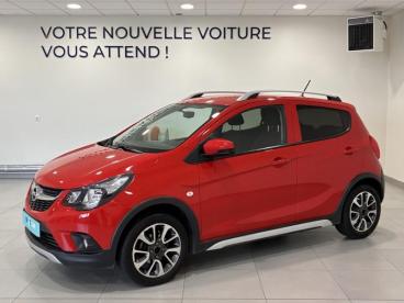 SPOTICAR Opel Karl 1.0 73ch Edition Occasion - Citadine Essence Rouge - Illzach - 1203995408_1