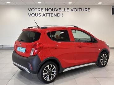 SPOTICAR Opel Karl 1.0 73ch Edition Occasion - Citadine Essence Rouge - Illzach - 1203995408_2